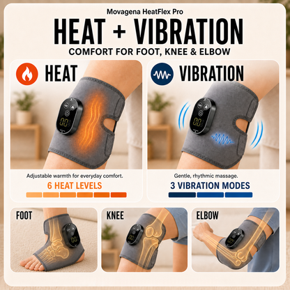 MovaGena™ HeatFlex Pro